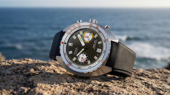 Bild von Doxa SUB 200 T.Graph II Sharkhunter