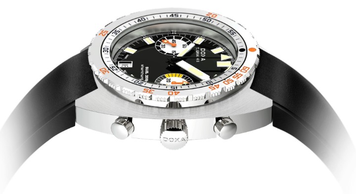 Bild von Doxa SUB 200 T.Graph II Sharkhunter