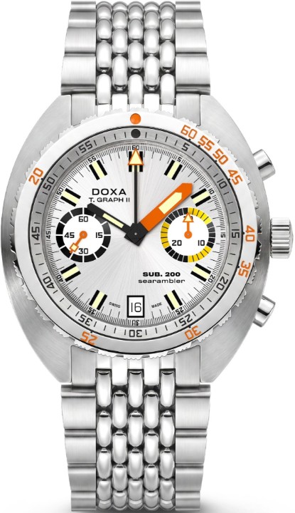 Obrázek Doxa SUB 200 T.Graph II Searambler