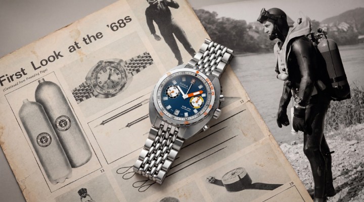Bild von Doxa SUB 200 T.Graph II Caribbean