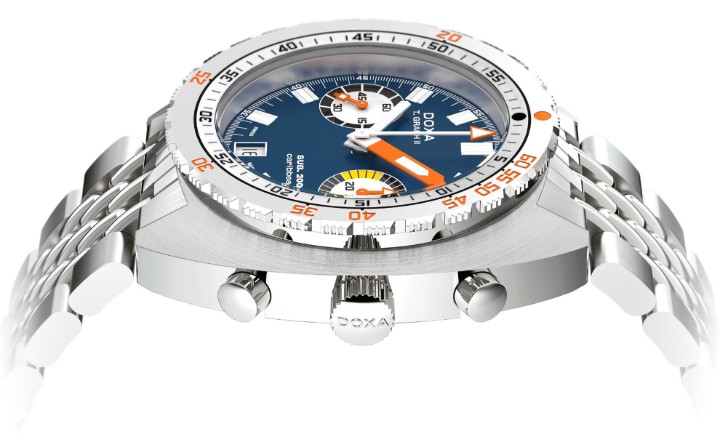 Bild von Doxa SUB 200 T.Graph II Caribbean