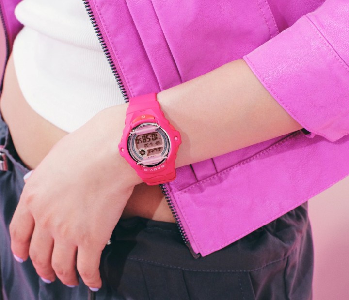 Bild von Casio Baby-G
