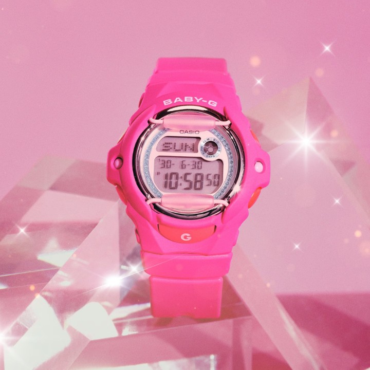Bild von Casio Baby-G