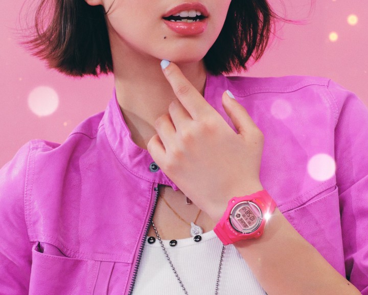 Bild von Casio Baby-G