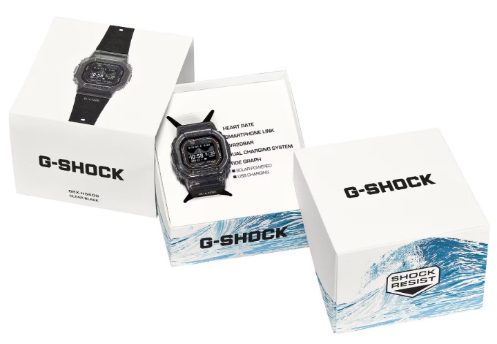 Obrázek Casio G-Shock G-Lide