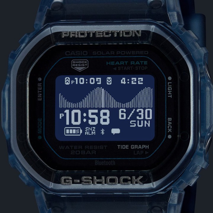 Obrázek Casio G-Shock G-Lide