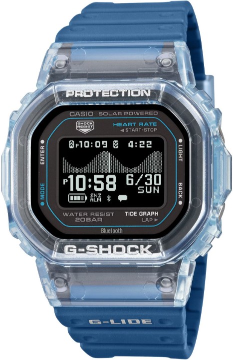 Obrázek Casio G-Shock G-Lide