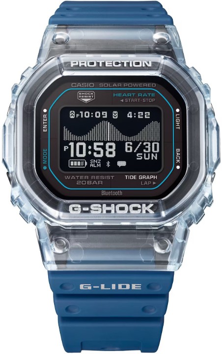 Obrázek Casio G-Shock G-Lide