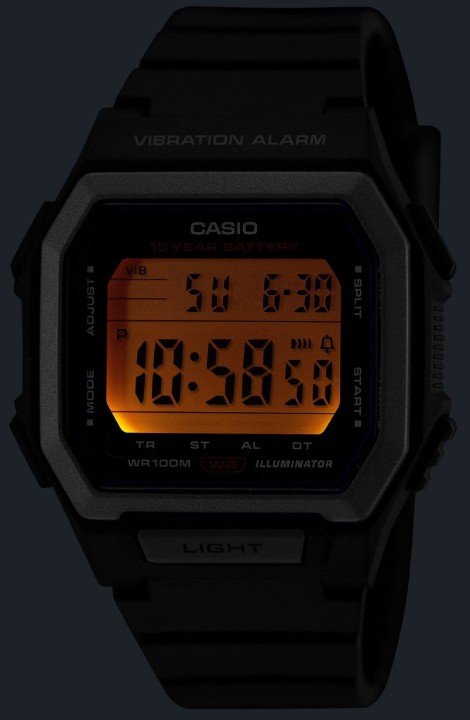 Obrázek Casio Collection Digital