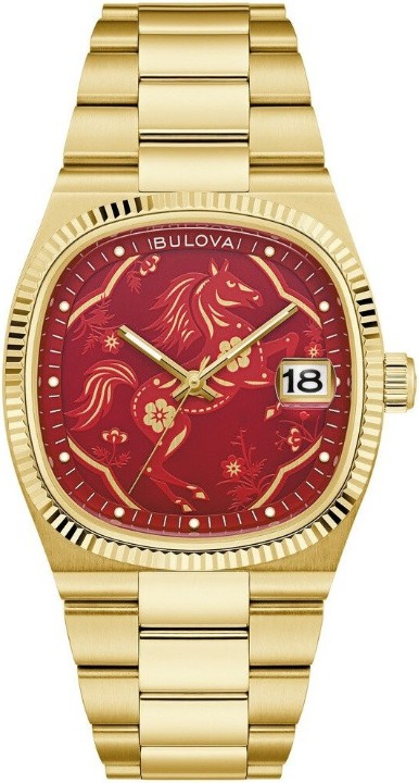 Bild von Bulova Precisionist Super Seville Year of the Horse Limited Edition