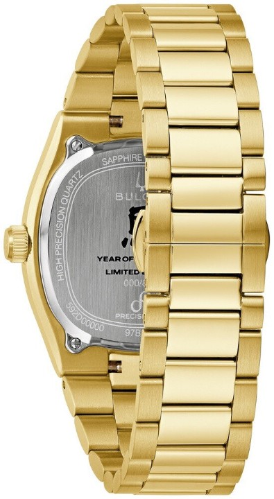 Bild von Bulova Precisionist Super Seville Year of the Horse Limited Edition