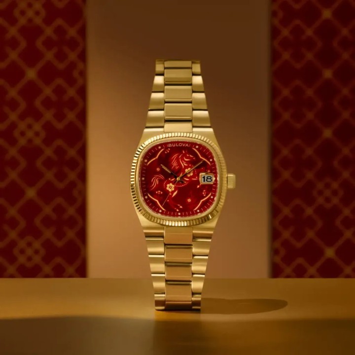 Bild von Bulova Precisionist Super Seville Year of the Horse Limited Edition