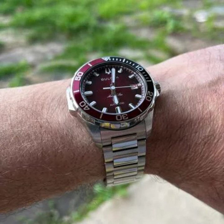 Bild von Bulova Marine Star Series B Automatic