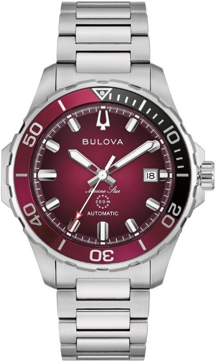 Bild von Bulova Marine Star Series B Automatic