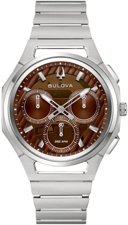 Obrázek Bulova CURV Dress Quartz
