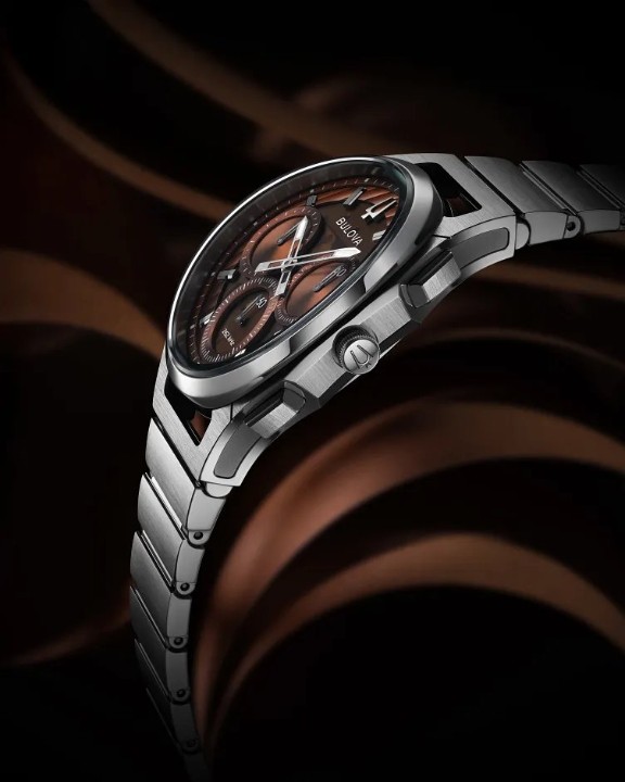 Obrázek Bulova CURV Dress Quartz