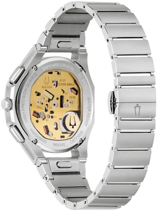 Obrázek Bulova CURV Dress Quartz
