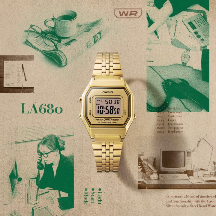 Bild von Casio Vintage
