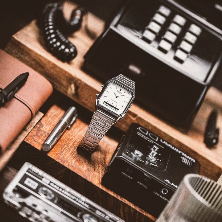 Bild von Casio Vintage
