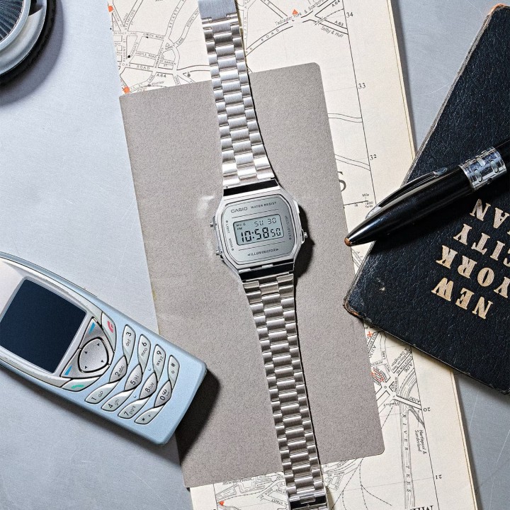 Bild von Casio Vintage
