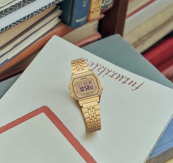 Bild von Casio Vintage
