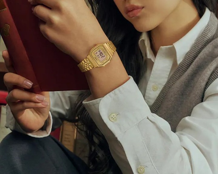 Bild von Casio Vintage