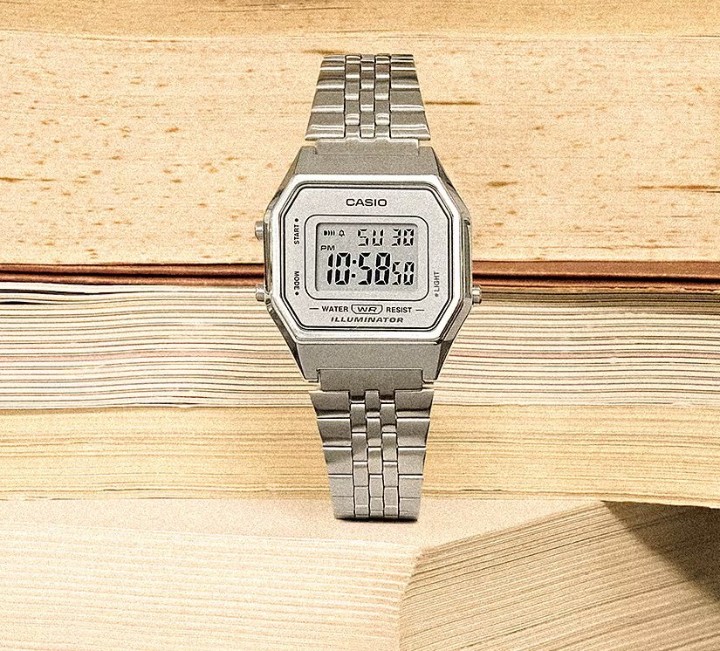 Bild von Casio Vintage