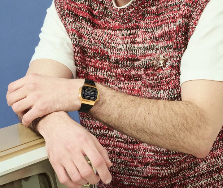 Bild von Casio Vintage