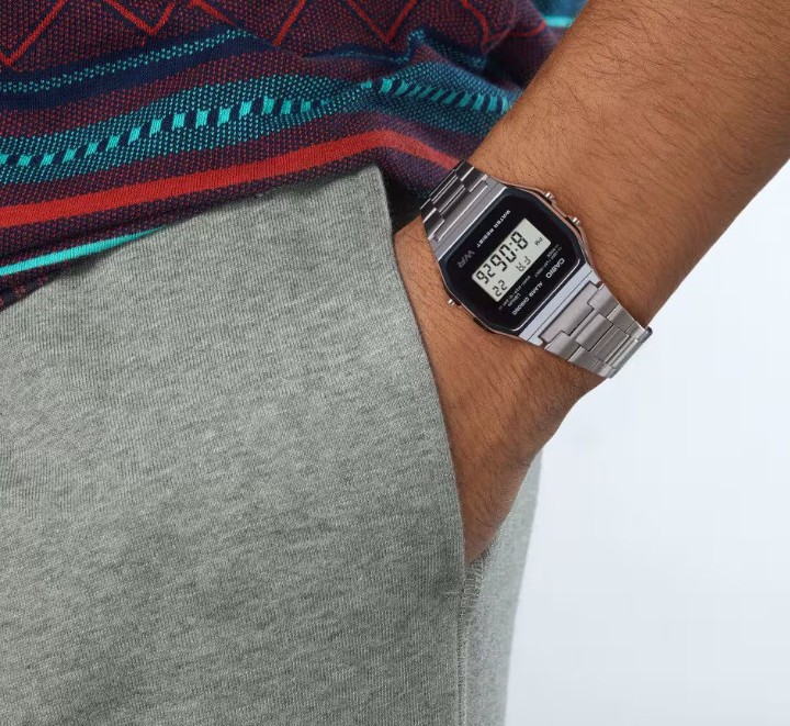 Bild von Casio Vintage