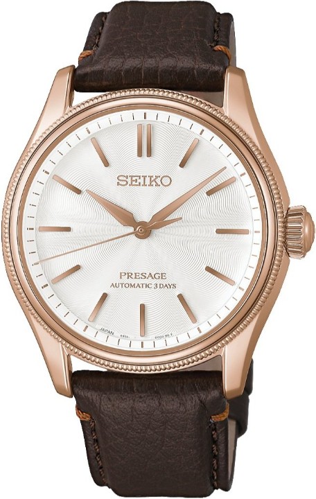 Obrázek Seiko Presage Classic Limited Edition