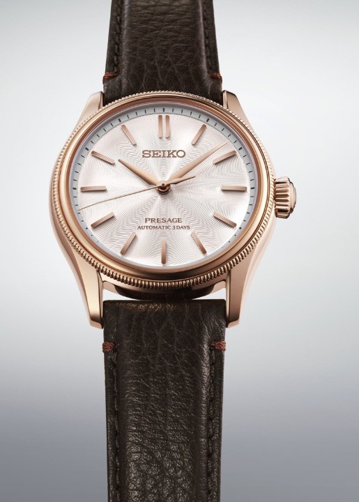 Obrázek Seiko Presage Classic Limited Edition