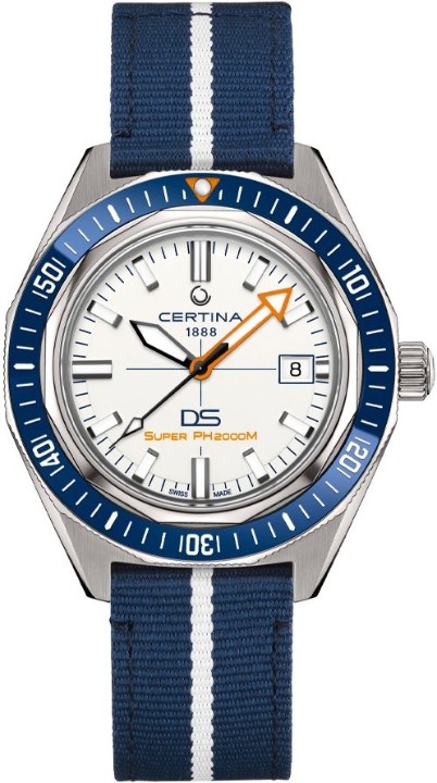 Obrázek Certina DS Heritage Standard