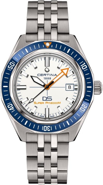 Obrázek Certina DS Heritage Standard