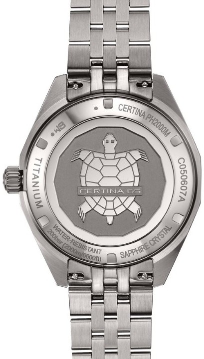 Obrázek Certina DS Heritage Standard
