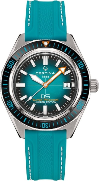 Obrázek Certina DS Heritage Standard