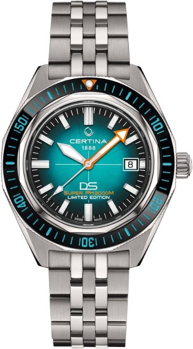 Obrázek Certina DS Heritage Standard
