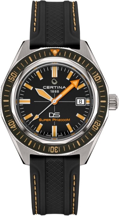Obrázek Certina DS Heritage Standard