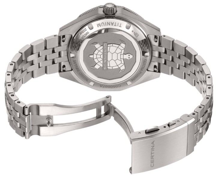 Bild von Certina DS Heritage Standard