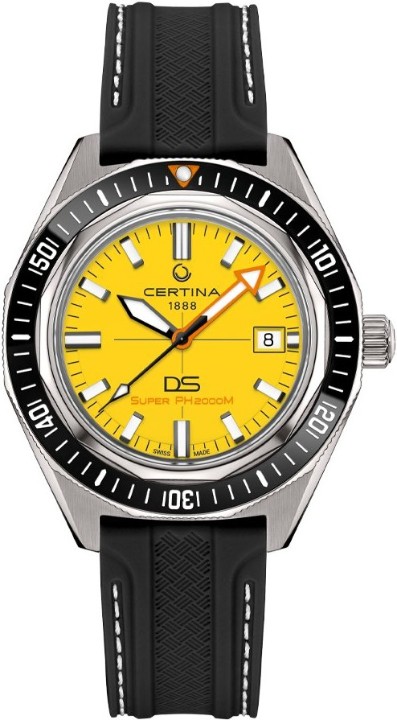 Bild von Certina DS Heritage Standard