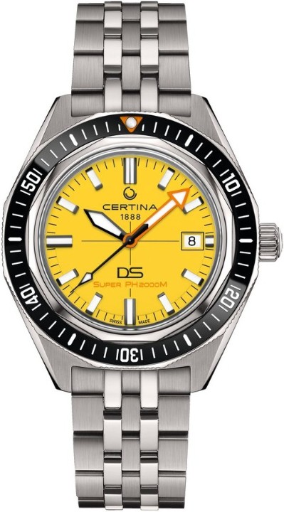 Bild von Certina DS Heritage Standard