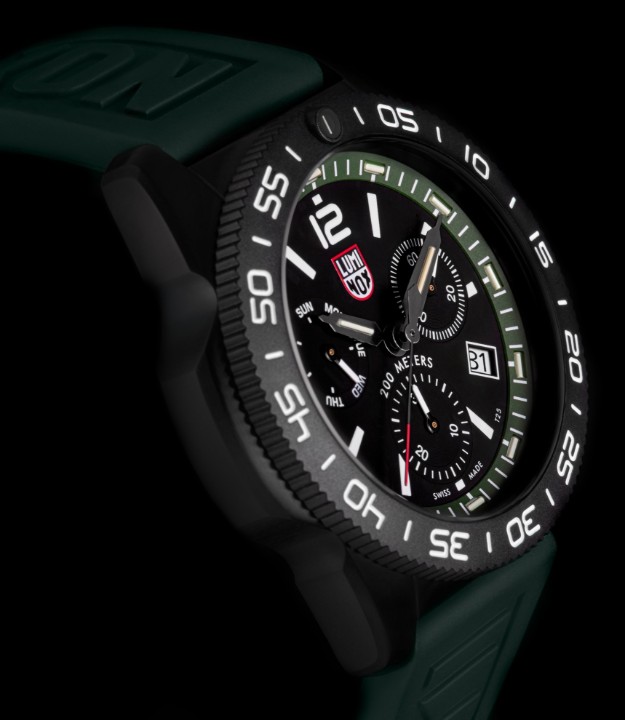 Bild von Luminox Pacific Diver Chronograph 3140 Series