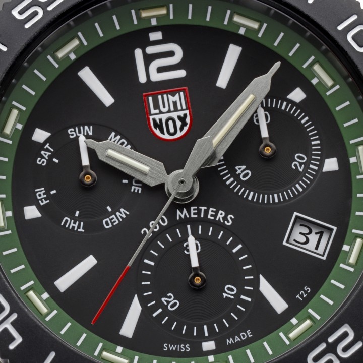 Bild von Luminox Pacific Diver Chronograph 3140 Series