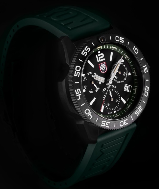 Bild von Luminox Pacific Diver Chronograph 3140 Series