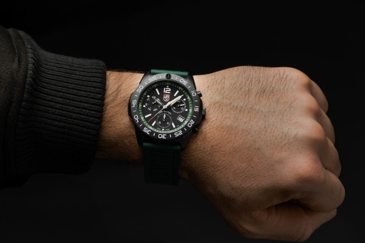 Bild von Luminox Pacific Diver Chronograph 3140 Series