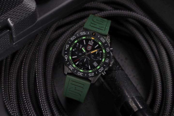 Bild von Luminox Pacific Diver Chronograph 3140 Series