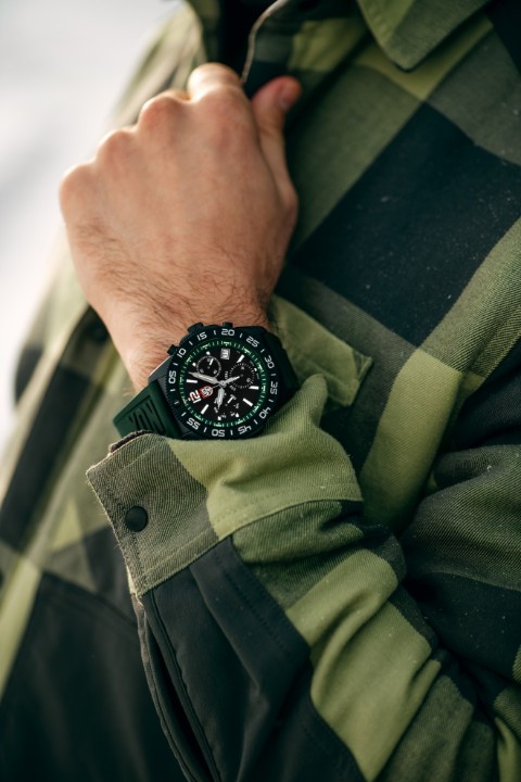 Bild von Luminox Pacific Diver Chronograph 3140 Series