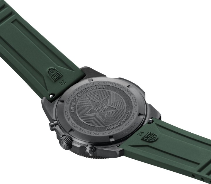Bild von Luminox Pacific Diver Chronograph 3140 Series
