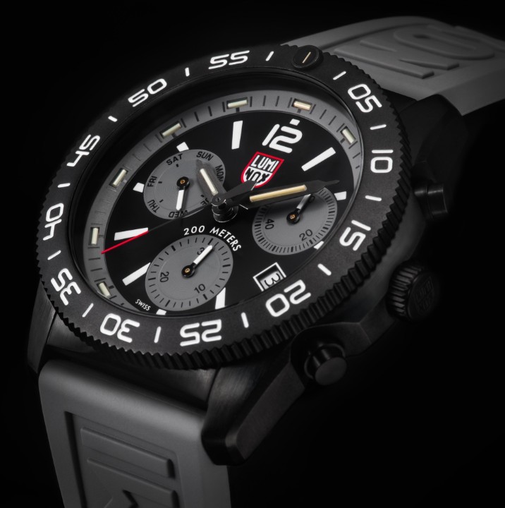 Bild von Luminox Pacific Diver Chronograph 3140 Series