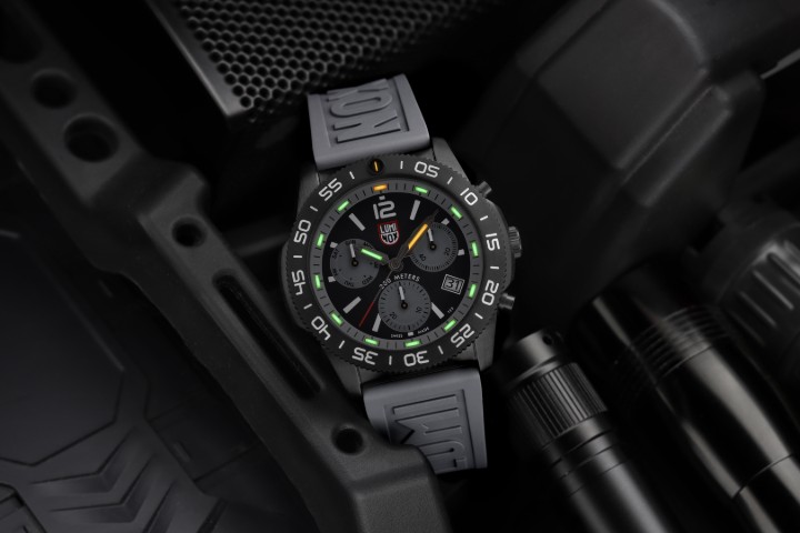 Bild von Luminox Pacific Diver Chronograph 3140 Series