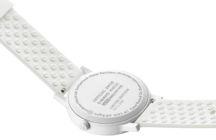 Bild von Mondaine Essence Transformative Teal Limited Edition